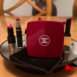 CHANEL Mirror & Five Little Fortunes Lipsticks